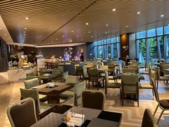 -筠咖啡西餐厅(上海国展宝龙丽筠酒店)