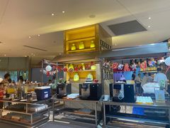 -元素自助餐厅·生蚝·海鲜·刺身(萝岗汇华希尔顿逸林酒店)
