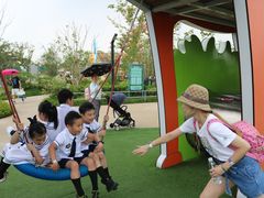 -季高兔窝窝亲子园(上海薰衣草公园店)