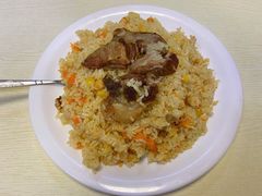 羊排抓饭-马黑哥椒麻鸡(清江山水店)