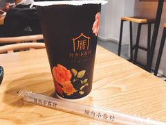 三囍奶茶-厝内小眷村(天河南一路店)