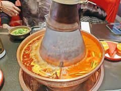 -乔先生涮肉·鲜活牛羊肉火锅(塘沽店)
