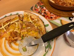 -萨莉亚意式餐厅(西青道欧亚达店)