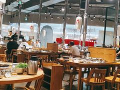 大堂-姜虎东白丁烤肉(银泰中心in99店)