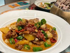 -阿娜尔·新疆菜(佰港城店)