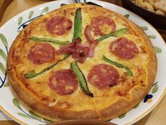 -萨莉亚意式餐厅(天河城购物中心店)