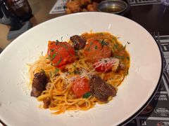 -黑手制面·Gentle Pasta(国金天地店)