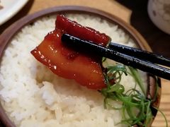 铁板酒香肉-芳芳私房菜·精做淮扬菜(承德路店)
