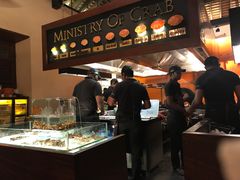 -Ministry of Crab(科伦坡店)