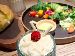-漾花汐·西餐·下午茶(苏州湾歌林公园店)