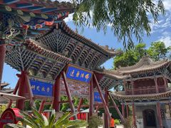 -张掖大佛寺景区