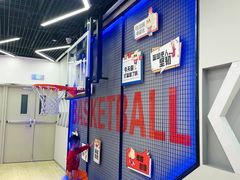 -翼速篮球·少儿篮球培训·中考体育(贵和店·原鲁能城店)