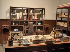 -李叔同故居纪念馆
