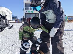-翠云山银河滑雪场