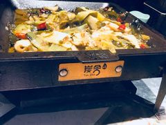 -炭舍干锅·烤鱼(扬名广场店)