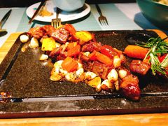 -蜜桃花开·中西融合菜E&W(南长街店)