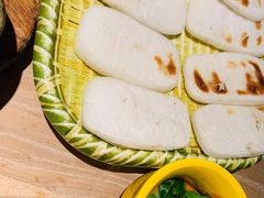 大理烤饵块-缘生态云南菜·野生菌庭院餐厅(华侨城店)