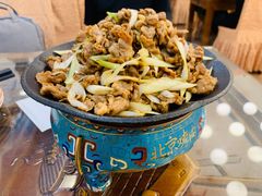 -烤肉季饭庄