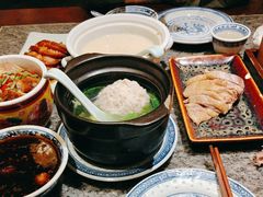 -南京大牌档(新街口德基广场店)