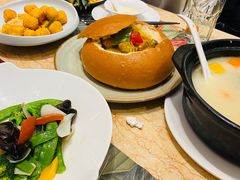 -大树餐厅(万达创始店)