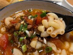 番茄牛肉通心粉-和平馆·地道港澳茶餐厅(西门口店)