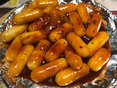 -冰川延边料理·炭烤串(原小木屋店)