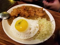 芝士鸡块咖喱饭-金龙咖喱