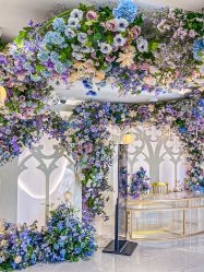 点击看大图 -花嫁丽舍婚礼殿堂(世博江景店)