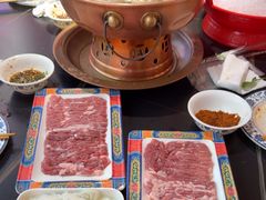 -京悦南门涮羊肉·羊蝎子火锅(田林路店)