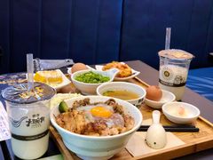 -熊吞·大碗丼烧肉饭(清江浦区万达店)