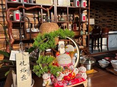 -天津海河悦榕庄·Lobby Lounge大堂吧