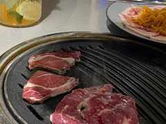 -金会长自助海鲜·烤肉(人民广场店)