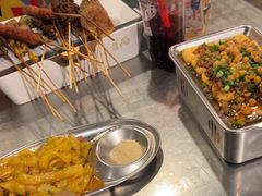 -有局·成都市井烧烤·精酿啤酒(双楠店)