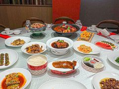 -新华饭店·新津菜·酥皮烤鸭·海鲜(津湾广场店)