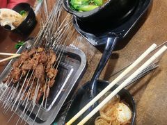 -清真·马峰烤肉(小学习北巷店)