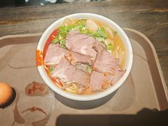 -清真·马安军辣子牛肉面