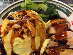 -港爺茶檔·茶餐厅(东晓南路店)