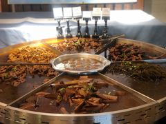 -广州希尔顿逸林酒店-OPEN開·全日制餐厅·海鲜·小火锅·自助餐(东风路店)