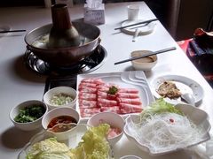 -乔先生涮肉·鲜活牛羊肉火锅(塘沽店)