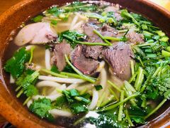 -遵义虾子卢四羊肉粉(大沽路店)