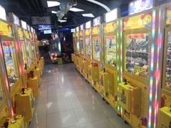 -风云再起游乐汇(皇城恒隆广场店)