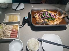 -半天妖烤鱼(东方新天地店)