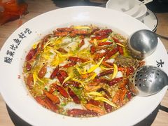 -太二酸菜鱼(菱角湖万达店)