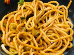 热干面-莲餐厅·湖北菜·藕汤是头牌(愚园路店)