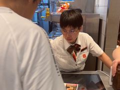 -汉堡王(西直门凯德MALL店)