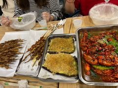 -527烧烤·龙虾·精酿酒(小石城美乐城店)