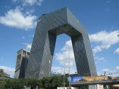 -中央广播电视总台(光华路办公区)