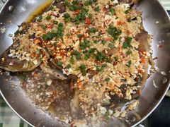 回味鲫鱼-鸿先阁·干煸虾(星沙店)