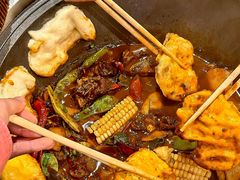 -那红花·东北菜铁锅炖(仙林金鹰店)