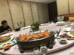 -沪华海鲜大酒楼(南汇店)